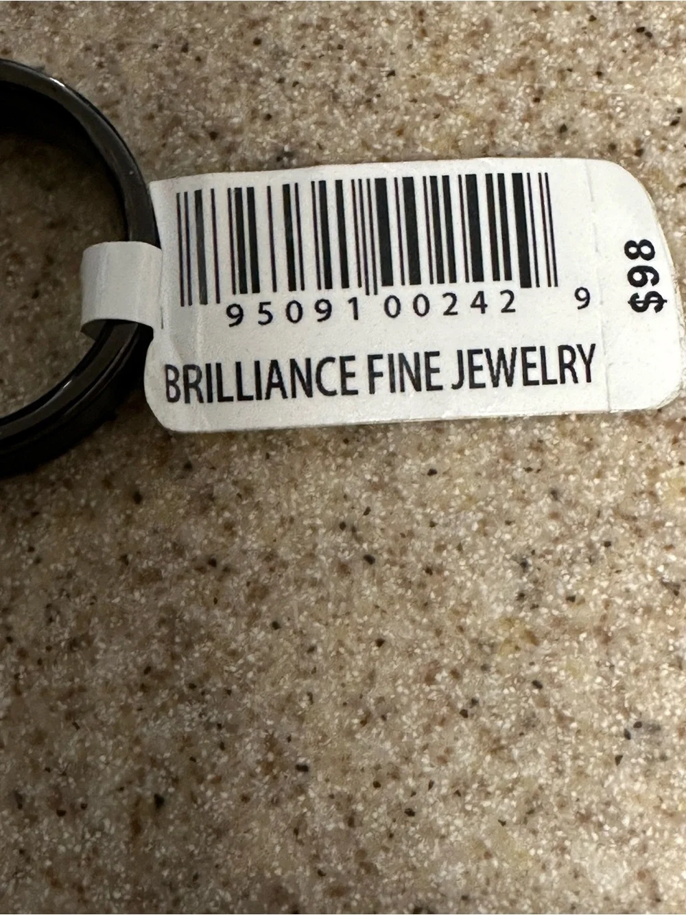 Brilliance Fine Jewelry original retail